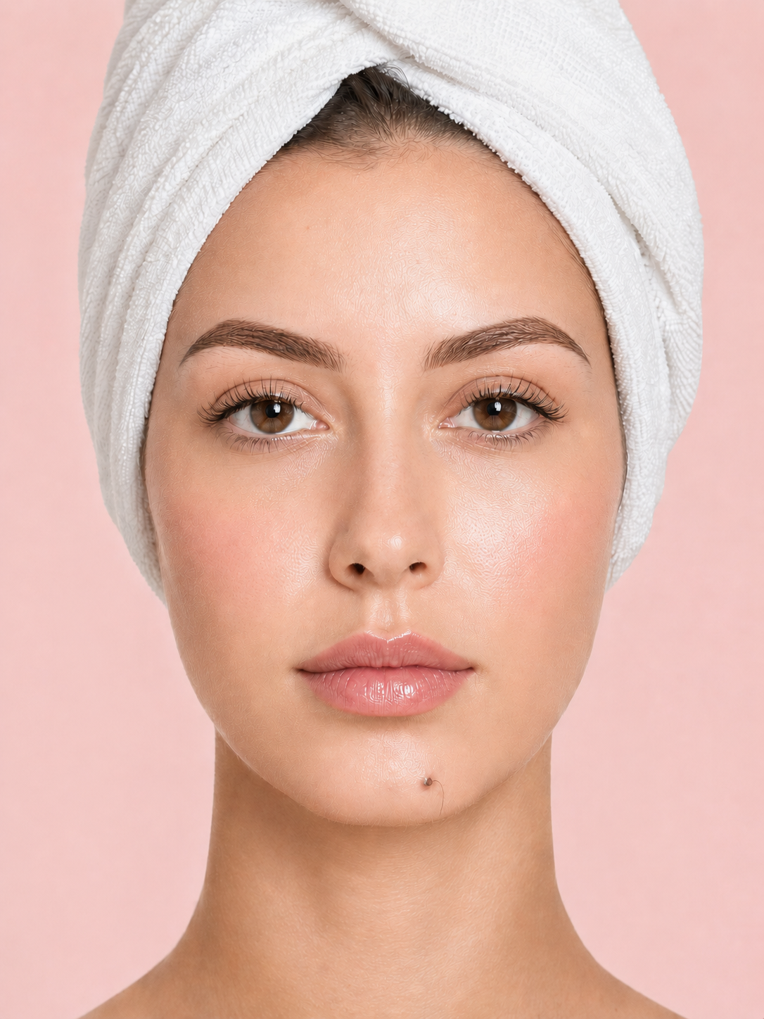 Après soin du visage